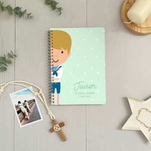 Pack Libretas Niño XL