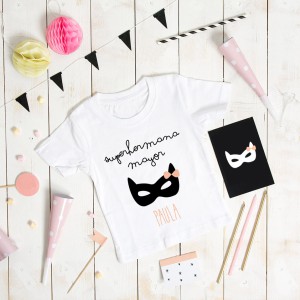 Camiseta Superhermana Mayor