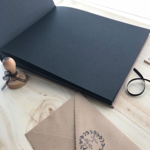 Libro Firmas Floral 32x25
