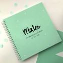 Libro de Firmas Nombre Mint