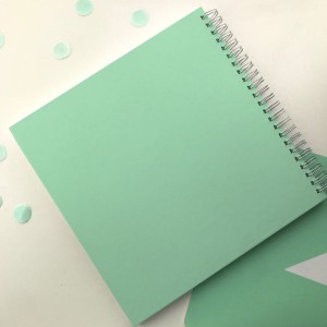 Libro de Firmas Nombre Mint