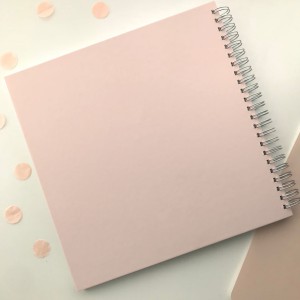 Libro de Firmas Nombre Coral