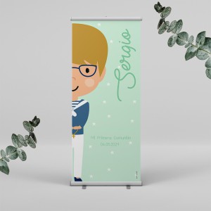 Rollup Comunión