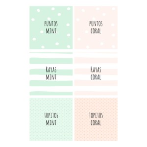Taza Superprofe Topitos Coral