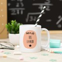 Taza Profe "eres la mejor"