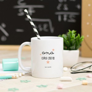 Taza Profe "eres la mejor"