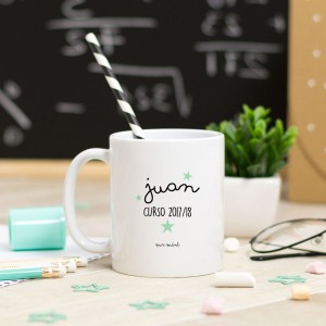 Taza Profe "eres el mejor"