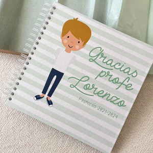 Libro de Recuerdos Profes