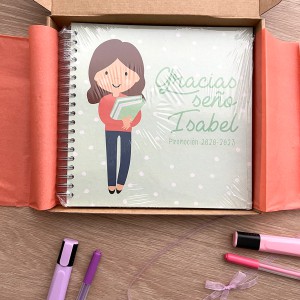 Libro de Recuerdos Profes