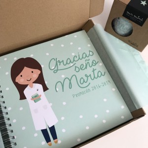 Libro de Recuerdos Profes