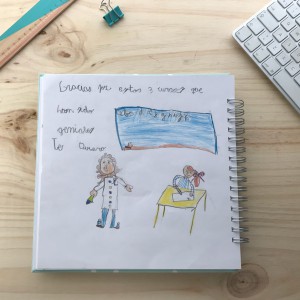 Libro de Recuerdos Profes
