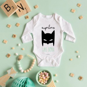 Camiseta Superhermano Mayor