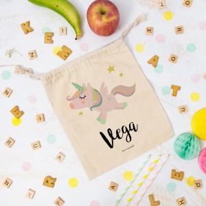 Bolsa de Almuerzo Unicornio