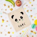 Bolsa de Almuerzo Panda Amor