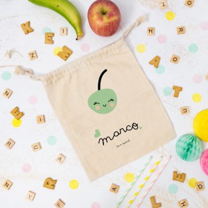 Bolsa de Almuerzo Cereza