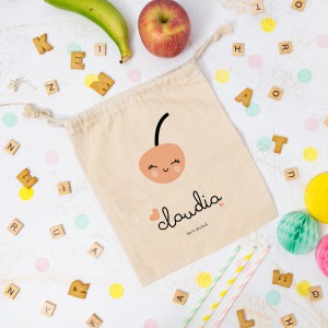 Bolsa de Almuerzo Cereza