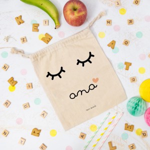 Bolsa de Almuerzo Pestañas