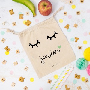 Bolsa de Almuerzo Pestañas