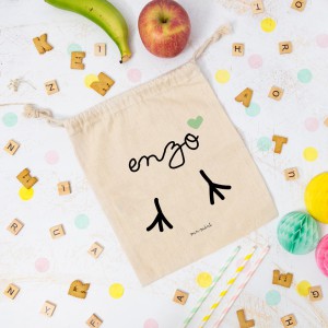 Bolsa de Almuerzo Pollito