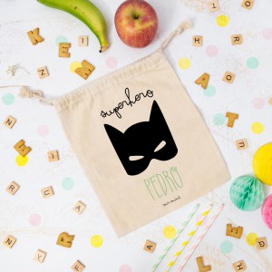 Bolsa de Almuerzo Batman
