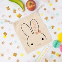 Bolsa de Almuerzo Bunny Coral