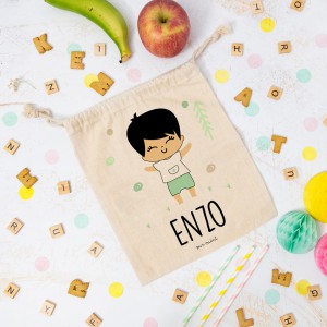 Bolsa de Almuerzo Niño