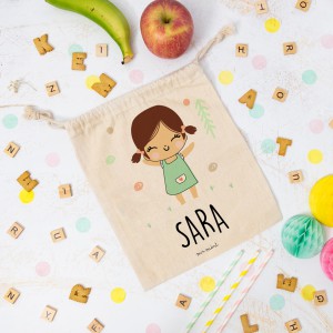Bolsa de Almuerzo Niña