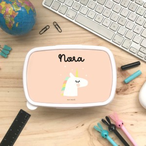 Tupper Unicornio Magical
