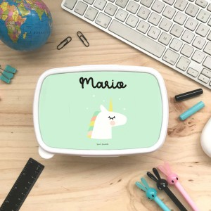 Tupper Unicornio Magical