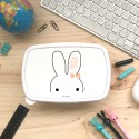Tupper Bunny Coral
