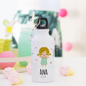 Botella Niña
