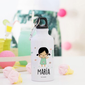 Botella Niña
