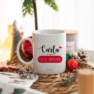 Taza Deseos