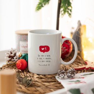 Taza Deseos