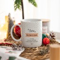 Taza Puntos Navidad