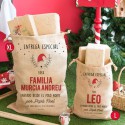 Saco Papá Noel XL