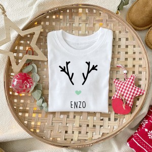 Camiseta Reno Mint