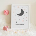 Lámina Persigue tus sueños