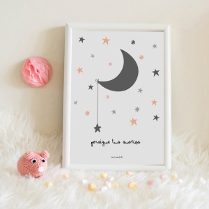 Lámina Persigue tus sueños