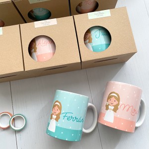 Pack Tazas Eventos
