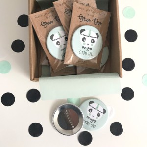 Pack Chapas Cumple