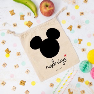Bolsa de Almuerzo Ratoncito