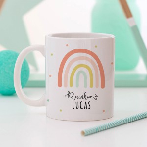 Taza Arco Iris