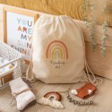 Mochila Arco Iris