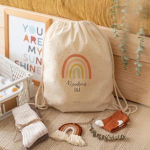 Mochila Arco Iris
