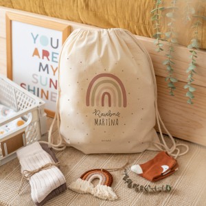 Mochila Arco Iris