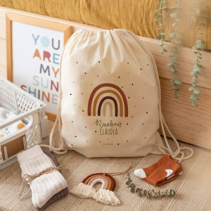 Mochila Arco Iris