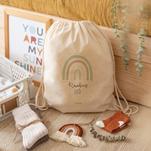Mochila Arco Iris