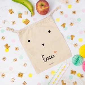 Bolsa de Almuerzo Cat