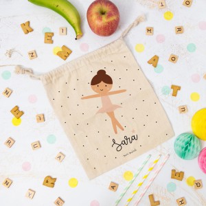 Bolsa de Almuerzo Bailarina